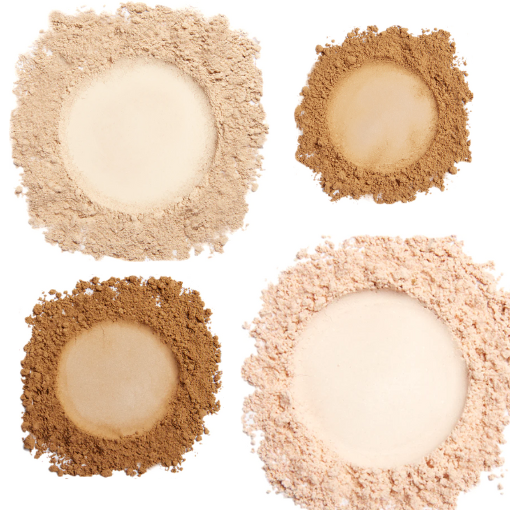 Foundation & Finshing Powder Basic/ Refill Kit