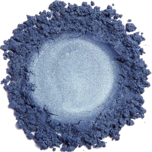 Blue Sparkle Eyeshadow