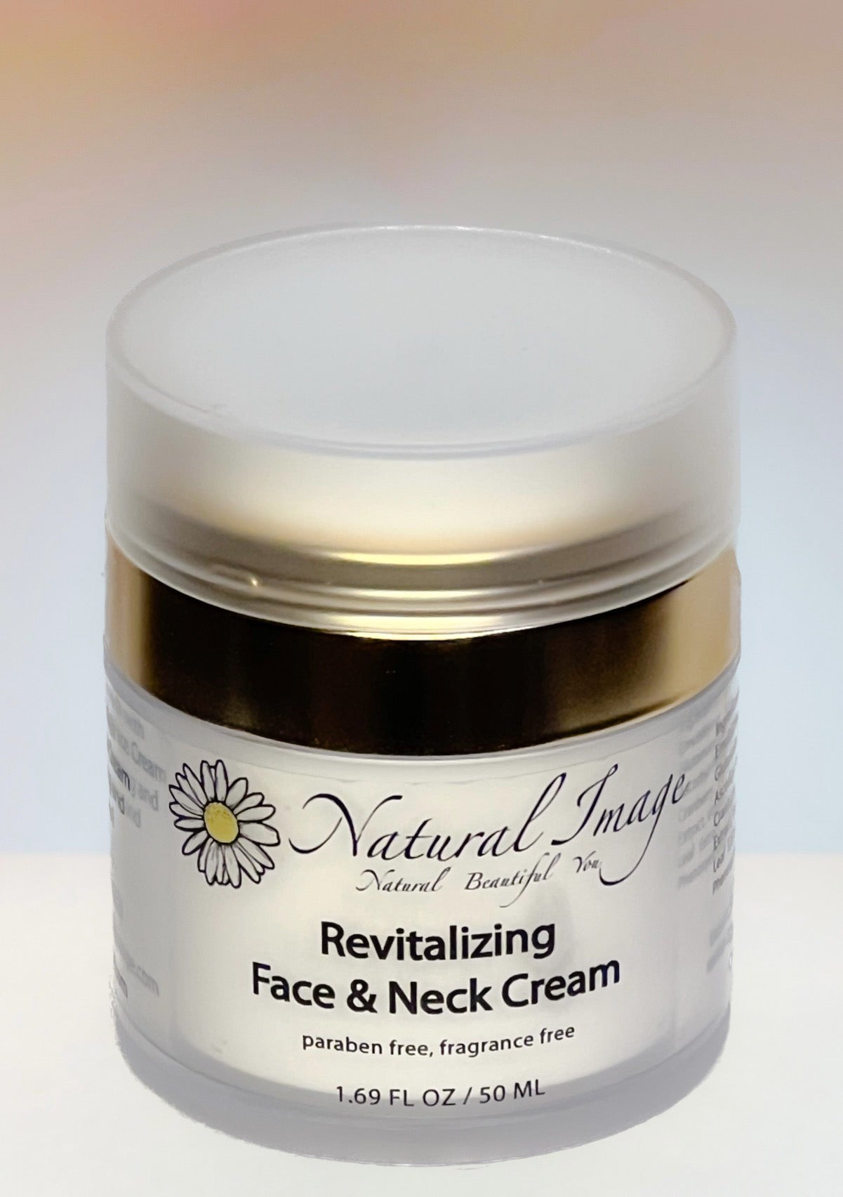 Revitalizing Face & Neck Cream