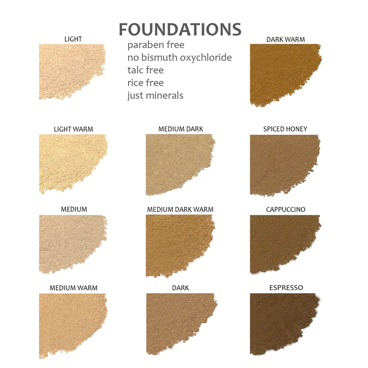 Spiced Honey Foundation