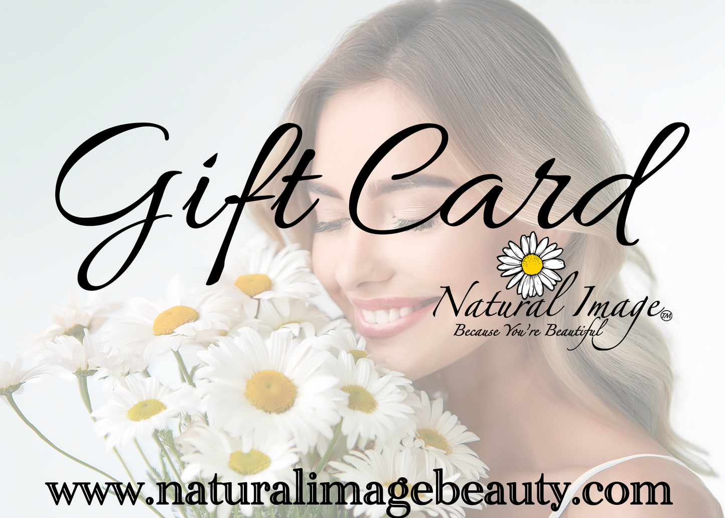 Natural Image Beauty E-Gift Card