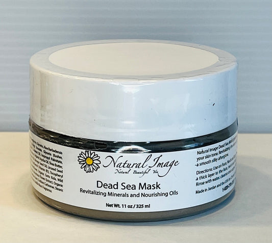 Dead Sea Mask  w/ Revitalizing Minerals and Nourishing Oils