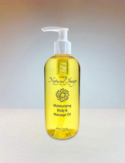 Moisturizing Body & Massage Oil (Hydrating)