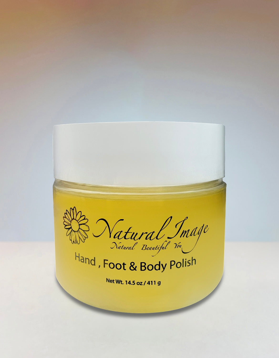 Hand, Foot & Body Polish