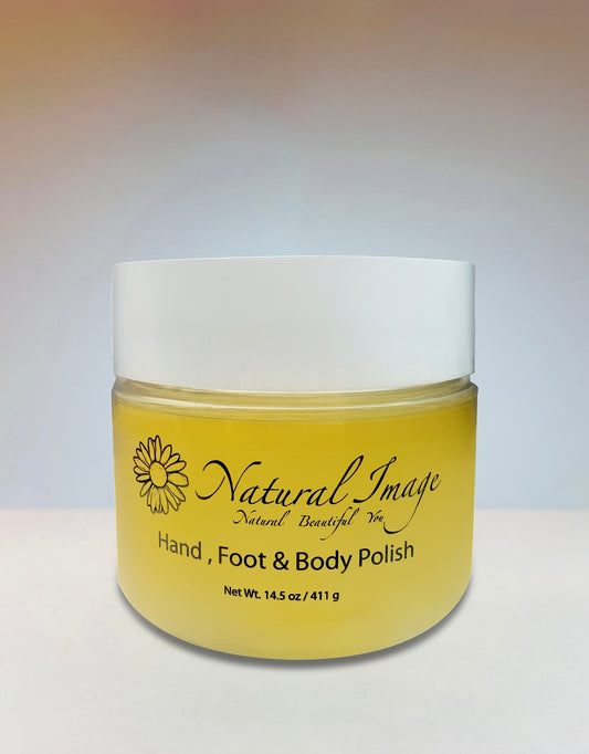 Hand, Foot & Body Polish