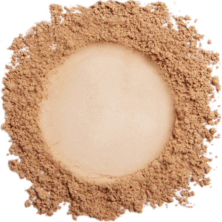 Tan Finishing Powder