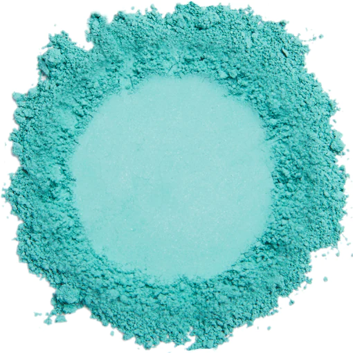 Teal Eyeshadow