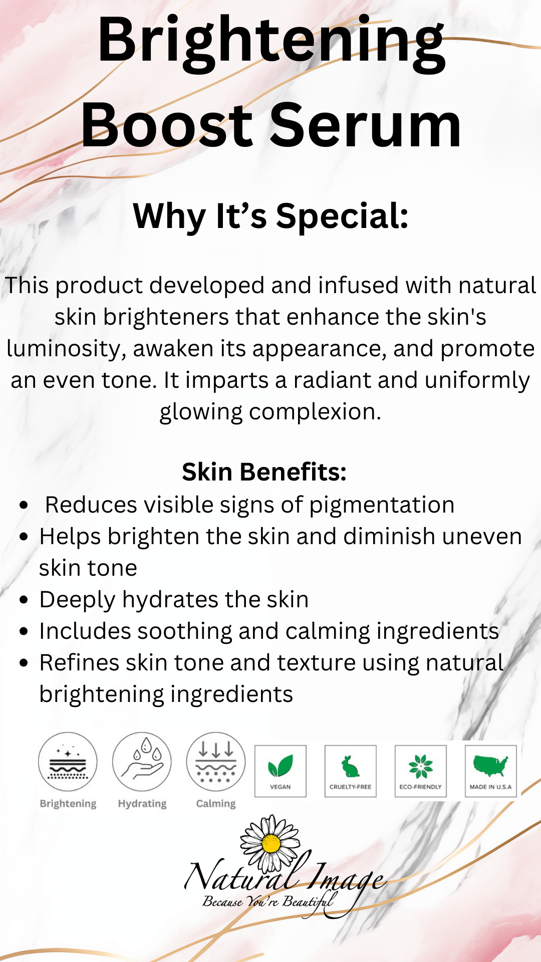 Brightening Boost Serum